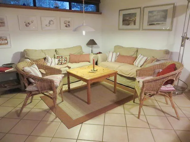 Prázdninový dům Ferienhaus-sokollek Suddorf