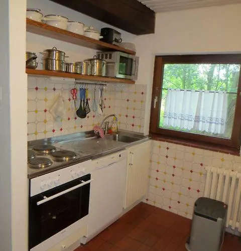 Ferienhaus-sokollek * Suddorf