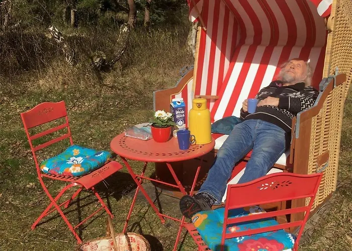 Ferienhaus-sokollek * Suddorf